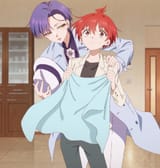 [SubsPlease] Mikadono Sanshimai wa Angai, Choroi. - 01 (1080p) [E09C35BA].mkv_snapshot_10.46.481