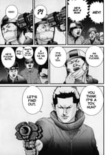 Gantz - Chapter 55_ The Emperor&#039;s New Gun - 15