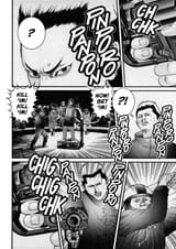 Gantz - Chapter 55_ The Emperor&#039;s New Gun - 16