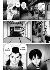Gantz - Chapter 56_ New Participants - 8