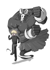 Daiakutou Shonen