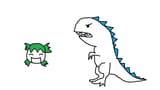 tyrannotsubosaurus kek