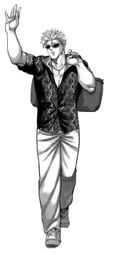 kengan koga style