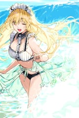 __shokuhou_misaki_toaru_majutsu_no_index_and_2_more_drawn_by_haimura_kiyotaka__42262ee8b237527d857e6382314eb5a4