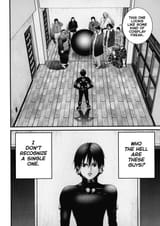 Gantz - Chapter 56_ New Participants - 17