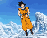 Goku hop