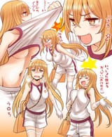 __misaka_mikoto_and_shokuhou_misaki_toaru_majutsu_no_index_and_2_more_drawn_by_nogi_yasuhito__41c4cb48036403d92a95b857c53558d4