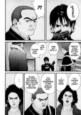 Gantz - Chapter 57_ Preacher - 4