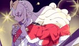 Tsumugi Blacno but Revue Starlight