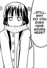 huh