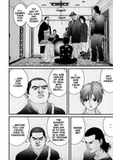 Gantz - Chapter 57_ Preacher - 14