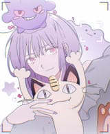 __gengar_yuutenji_nyamu_and_meowth_pokemon_and_2_more_drawn_by_reiboubyou__2b9f34b206edff9ecd7050b5359f77a9