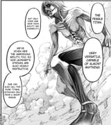 Female Titan stuff