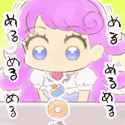 Merumeru eating donuts_thumb.jpg