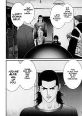 Gantz - Chapter 57_ Preacher - 16