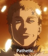 julius pathetic