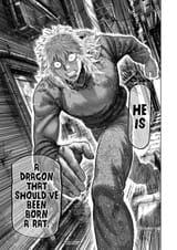 A dragon that should&#039;ve been born a rat