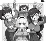 dragon trio of death