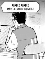 mental gears turning