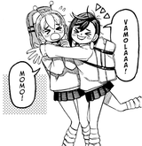 besties