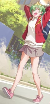 I assume this is best girl