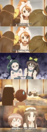 The Disappearance of Nagato Yuki-chan Episode 8 Minute 09 00