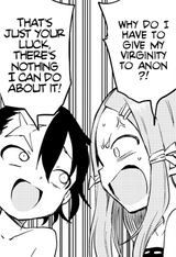 Ajisai&#039;s fortune