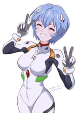 __ayanami_rei_neon_genesis_evangelion_drawn_by_tsunemoku__c22cf6450362eff58a1bacd44cd93238