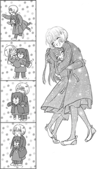 Kasumi and Oneesama