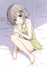 Aoi barefoot camisole dress 25