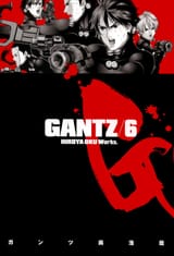 Gantz - Chapter 59_ Sex - 1