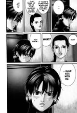Gantz - Chapter 59_ Sex - 8