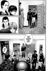 Gantz - Chapter 60_ Guide - 3