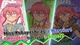 dragon maid fantasia 8