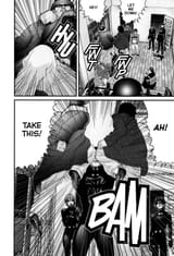 Gantz - Chapter 60_ Guide - 14