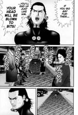 Gantz - Chapter 61_ Gate - 14