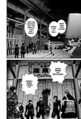 Gantz - Chapter 62_ The King&#039;s Stand - 2