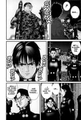 Gantz - Chapter 62_ The King&#039;s Stand - 4