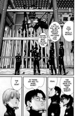 Gantz - Chapter 62_ The King&#039;s Stand - 5