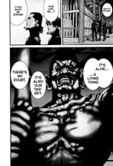 Gantz - Chapter 62_ The King&#039;s Stand - 8
