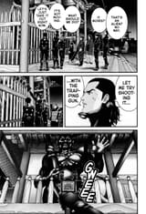 Gantz - Chapter 62_ The King&#039;s Stand - 9