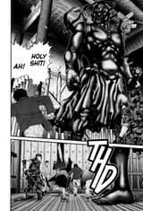 Gantz - Chapter 62_ The King&#039;s Stand - 12
