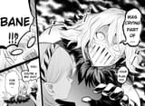 Momonoki encounters Bane sensei