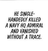 Marine Hunter
