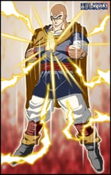 Tien the Mighty