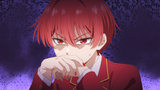 sinister yuu with red nails