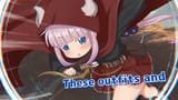 dragon maid fantasia 16