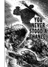 YOU WERE AWESOME EDDIE YOU WERE TOO STRONG TO WIN YOU NEVER STOOD A CHANCE