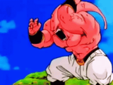 Angry buu