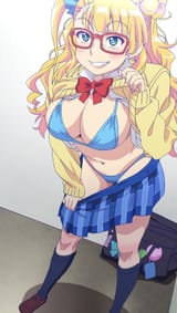 galko swimsuit